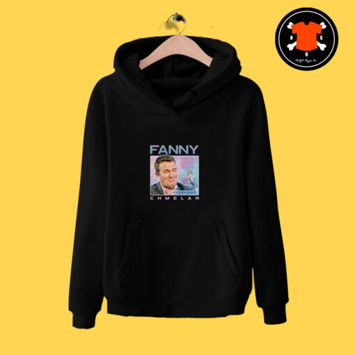 Vintage Homage Fanny Chmelar Hoodie