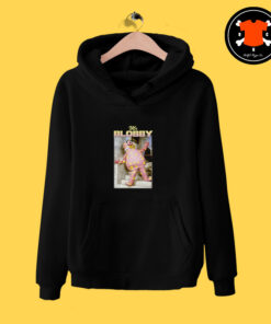 Vintage Homage Mr Blobby Hoodie