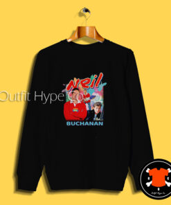 Vintage Homage Neil Buchanan Sweatshirt