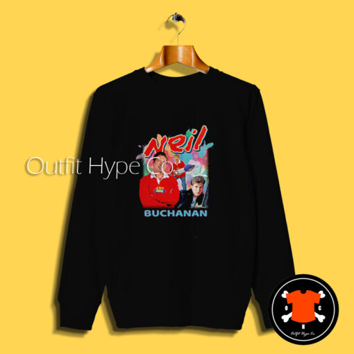 Vintage Homage Neil Buchanan Sweatshirt