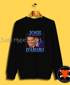 Vintage Josh D’amaro Sweatshirt