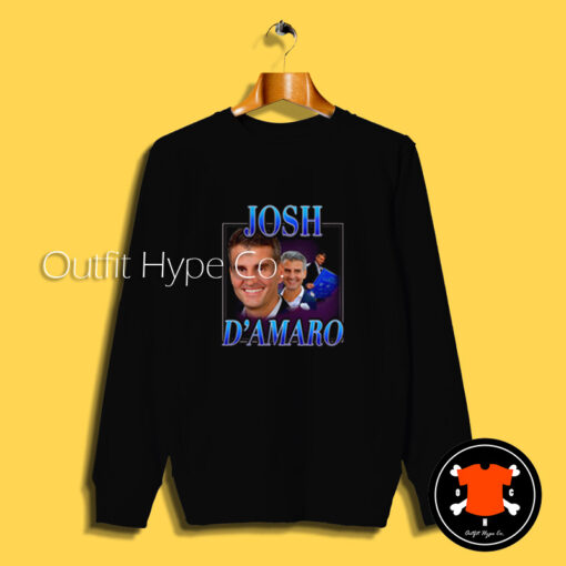 Vintage Josh D’amaro Sweatshirt