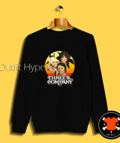 Three's Company Classic Sweatshirt