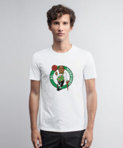 Al Horford Boston Celtics Logo T Shirt