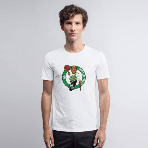 Al Horford Boston Celtics Logo T Shirt