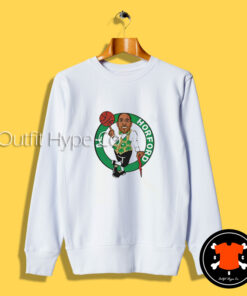 Al Horford Boston Celtics Logo Sweatshirt