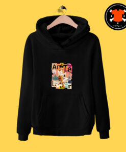 Anita Baker Music Hoodie