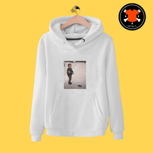 Baby Lewis Hamilton Pictures Hoodie