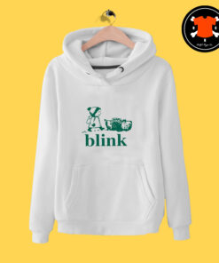 Blink 182 Anime Snow Hoodie