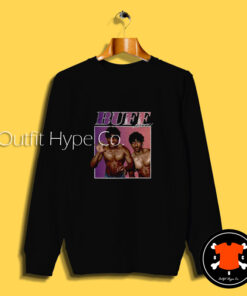 Vintage Buff Correll Sweatshirt