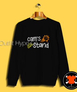 Cameron Johnson Cam’s Stand Sweatshirt