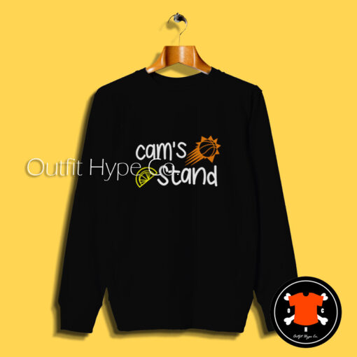 Cameron Johnson Cam’s Stand Sweatshirt