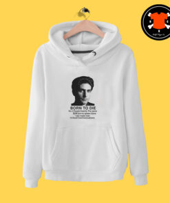 Christopher Moltisanti Born To Die Hoodie