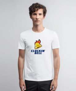 Cluckin Bell Taste The Cock Gta T Shirt