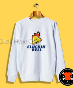 Cluckin Bell Taste The Cock Gta Sweatshirt