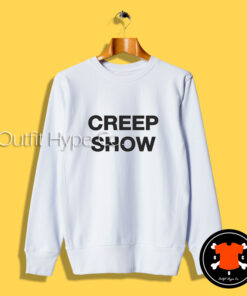 Corey Taylor Creep Show Sweatshirt