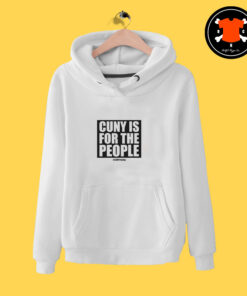 Cuny Is For The People Hoodie