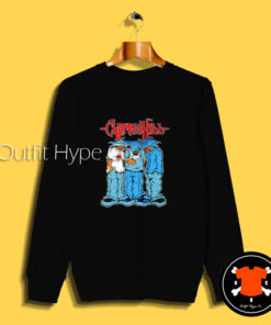 Cypress Hill Blunted Sweatshirt