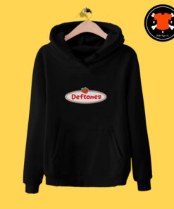 Deftones Strawberry Shortcake Hoodie