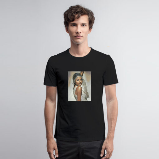 Diana Ross Retro T Shirt