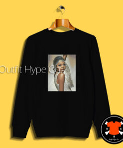 Diana Ross Retro Sweatshirt