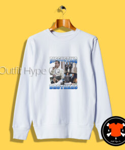 Chris Black Disgusting Brothers Sweatshirt