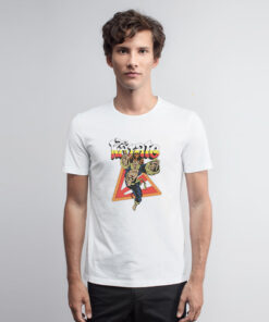 Dustin’s Stranger Things Karate T Shirt