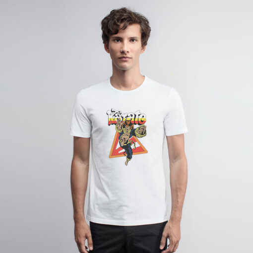 Dustin’s Stranger Things Karate T Shirt