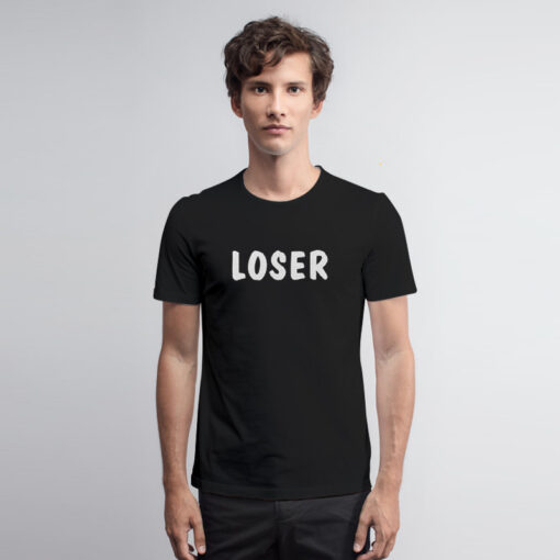 Dwayne Hoover Loser T Shirt