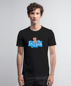 Ecco2K X Peppa Pig Parody T Shirt