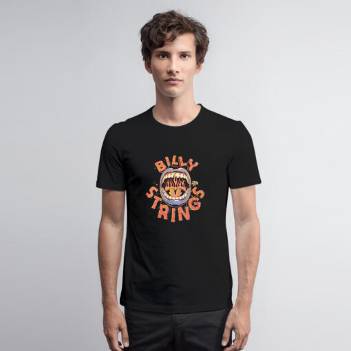 Fire Tongue Billy Strings T Shirt