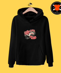 Free Moustache Rides Hoodie