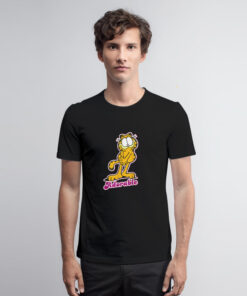 Garfield Adorable Funny T Shirt