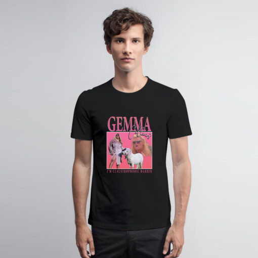 Gemma Collins Vintage T Shirt