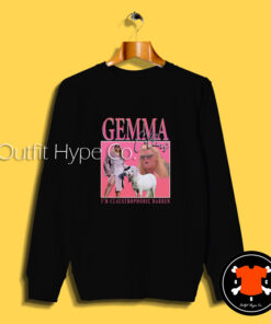 Gemma Collins Vintage Sweatshirt