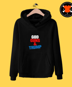 God Guns And Trump Kid Rock Hoodie