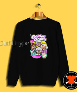 Golden Grams Golden Girls Sweatshirt