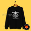 Goonies Never Say Die 1985 Sweatshirt