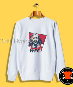 HFC Hound Fried Chicken Sweatshirt