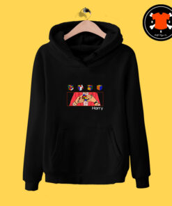 Harry Styles Rubik’s Cube Hoodie