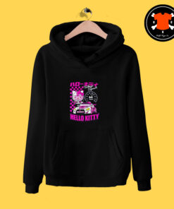 Hello Kitty Tokyo Speed Hoodie