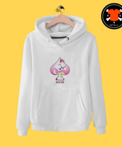 Hunter x Hunter Hisoka Spade Hoodie