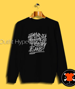 Johnny Cupcakes Freshly Baked Sweatshirt