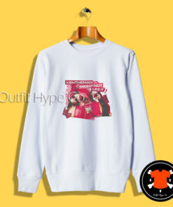 KenTheMan Might Not Like It Sweatshirt