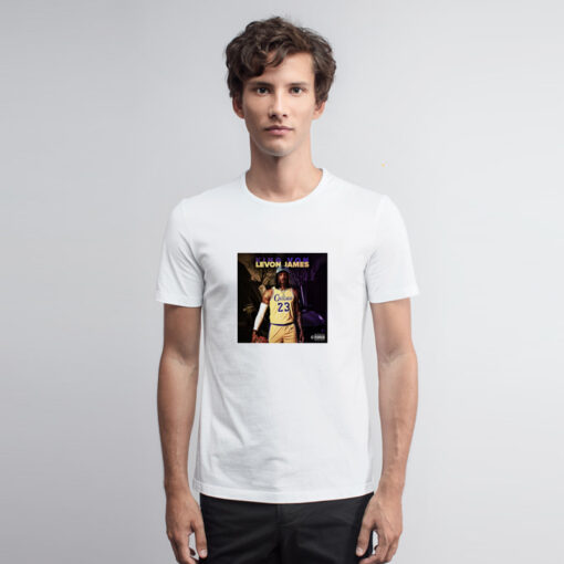 King Von Levon James T Shirt