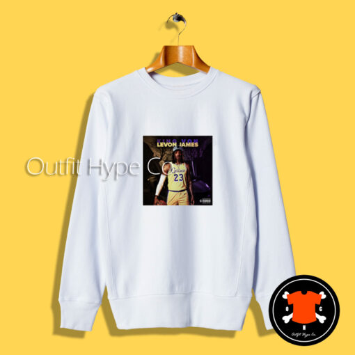 King Von Levon James Sweatshirt