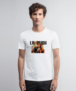 Lil Durk The 7220 Tour Album T Shirt