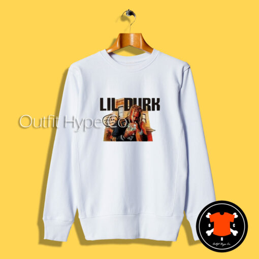 Lil Durk The 7220 Tour Album Sweatshirt