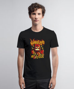 Mario Wario Land T Shirt