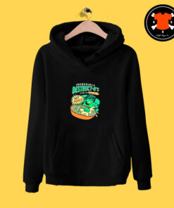 Marvel Hulk Cereal Ad Hoodie